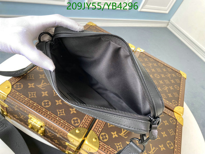 LV Bags-(Mirror)-Pochette MTis-Twist-,Code: YB4296,$: 209USD