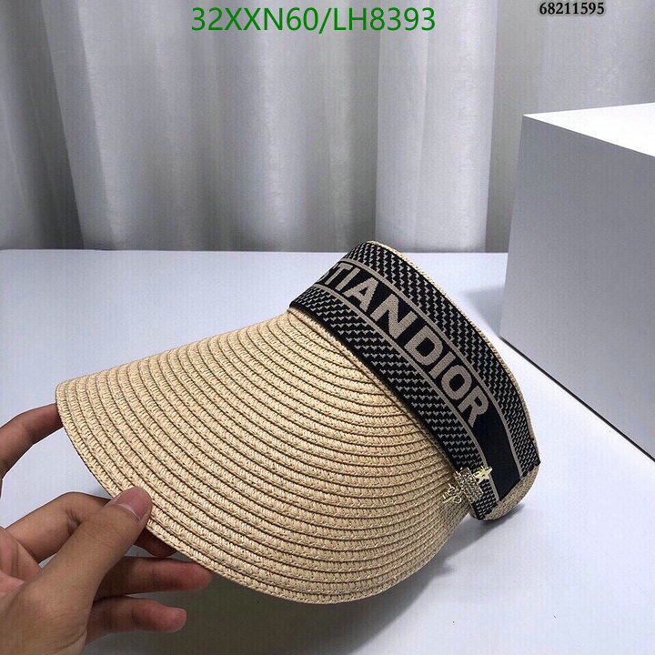 Cap -(Hat)-Dior, Code: LH8393,$: 32USD