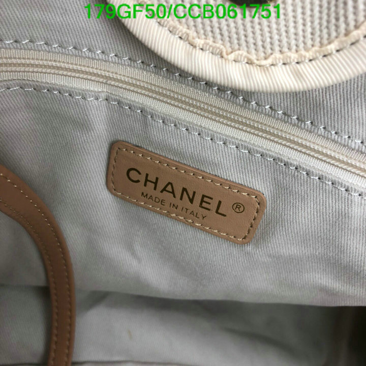 Chanel Bags -(Mirror)-Handbag-,Code: CCB061751,$: 179USD