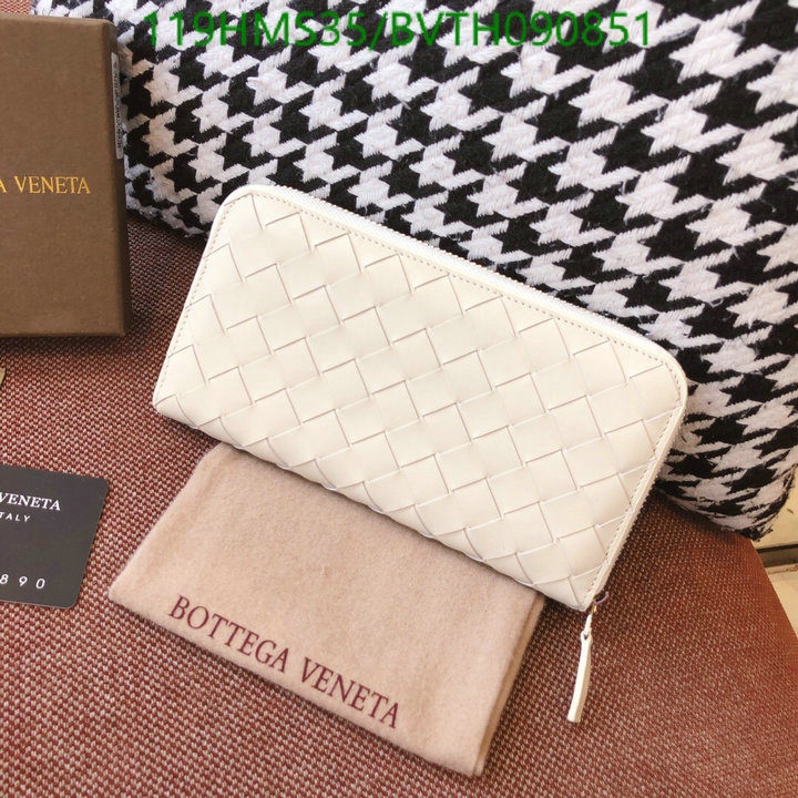 BV Bag-(Mirror)-Wallet-,Code: BVTH090851,$: 119USD