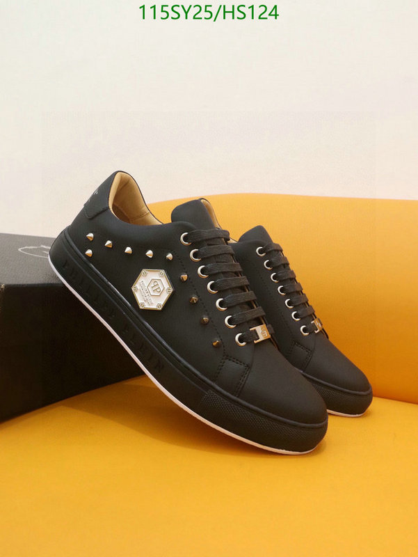 Men shoes-Philipp Plein, Code: HS124,$: 115USD