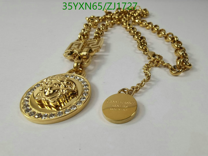 Jewelry-Versace, Code: ZJ1727,$: 35USD
