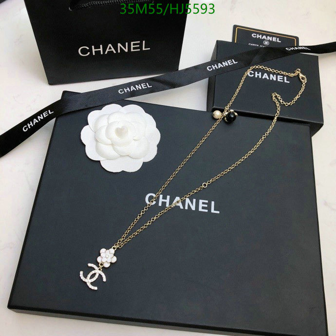 Jewelry-Chanel,Code: HJ5593,$: 35USD