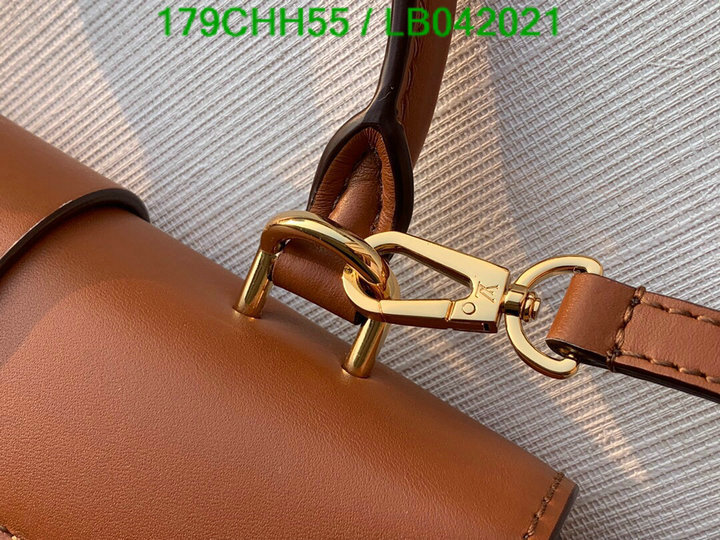 LV Bags-(Mirror)-Handbag-,Code: LB042021,$: 179USD