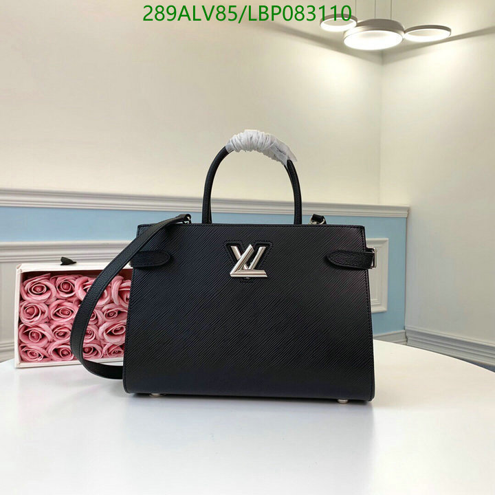 LV Bags-(Mirror)-Handbag-,Code: LBP083110,$:289USD