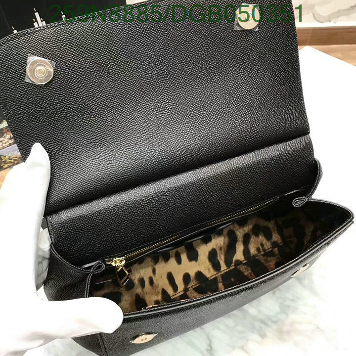 D&G Bag-(Mirror)-Sicily,Code: DGB050351,$: 259USD