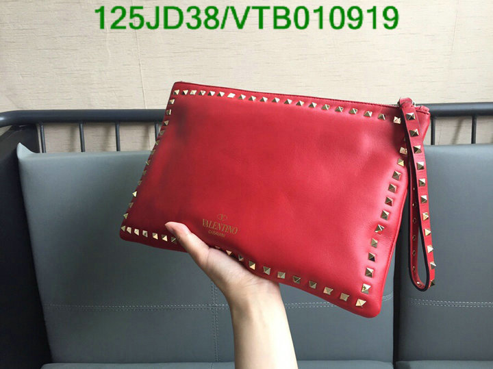 Valentino Bag-(Mirror)-Clutch-,Code: VTB010919,$: 125USD