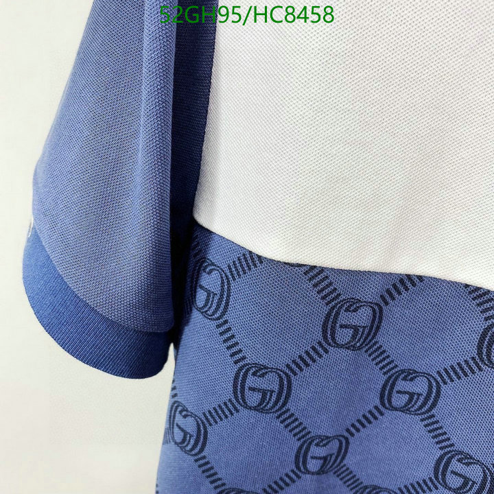 Clothing-Gucci, Code: HC8458,$: 52USD