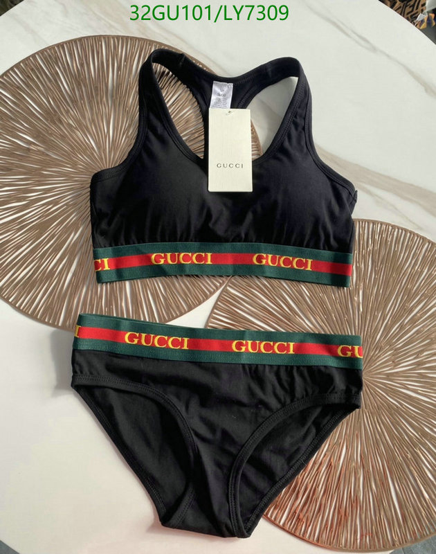 Swimsuit-GUCCI, Code: LY7309,$: 32USD