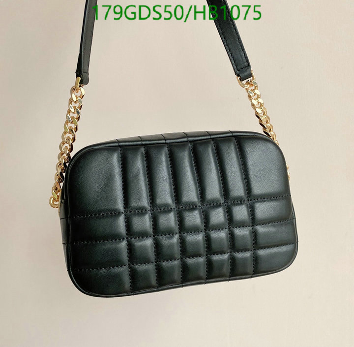 Burberry Bag-(Mirror)-Diagonal-,Code: HB1075,$: 179USD