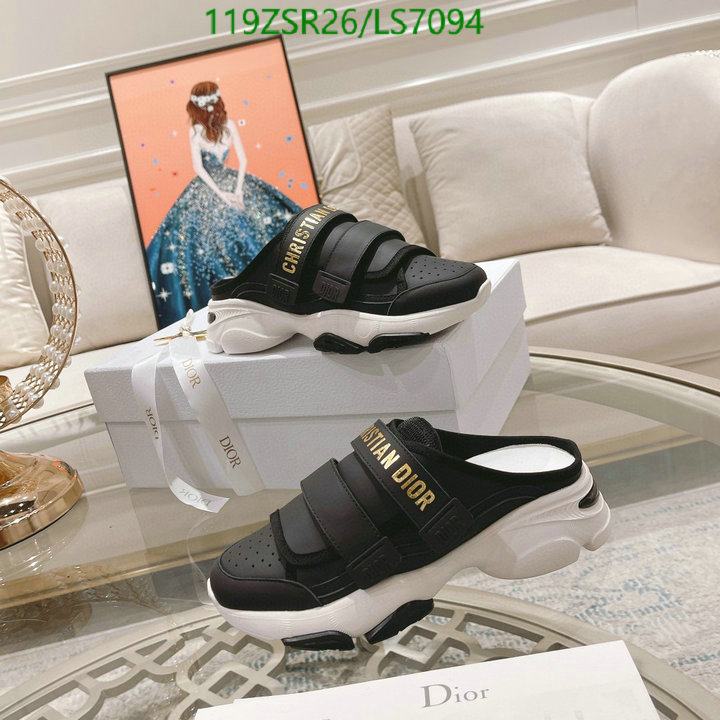 Women Shoes-Dior,Code: LS7094,$: 119USD