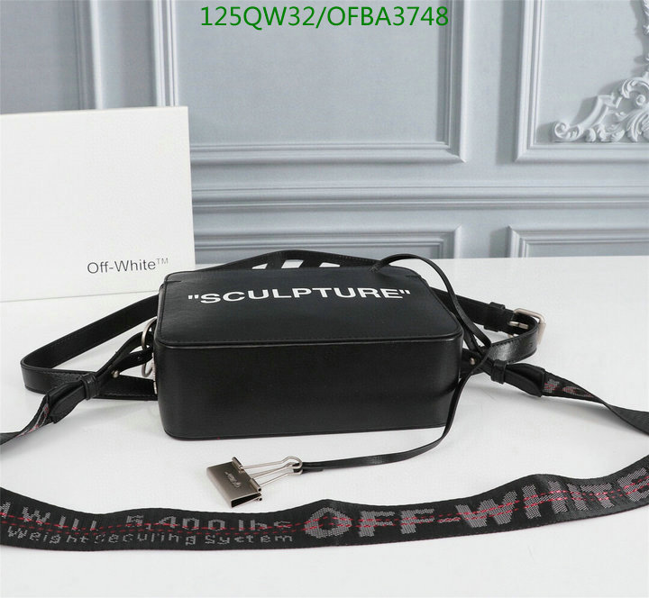 Off-White Bag-(Mirror)-Diagonal-,Code: OFBA3748,$: 125USD