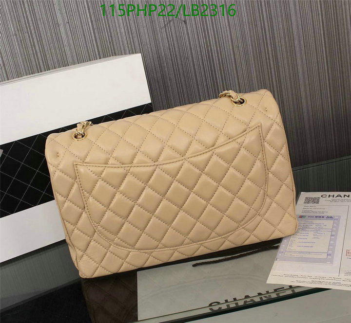 Chanel Bags ( 4A )-Diagonal-,Code: LB2316,$: 115USD