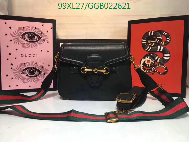 Gucci Bag-(4A)-Horsebit-,Code: GGB022621,$:99USD