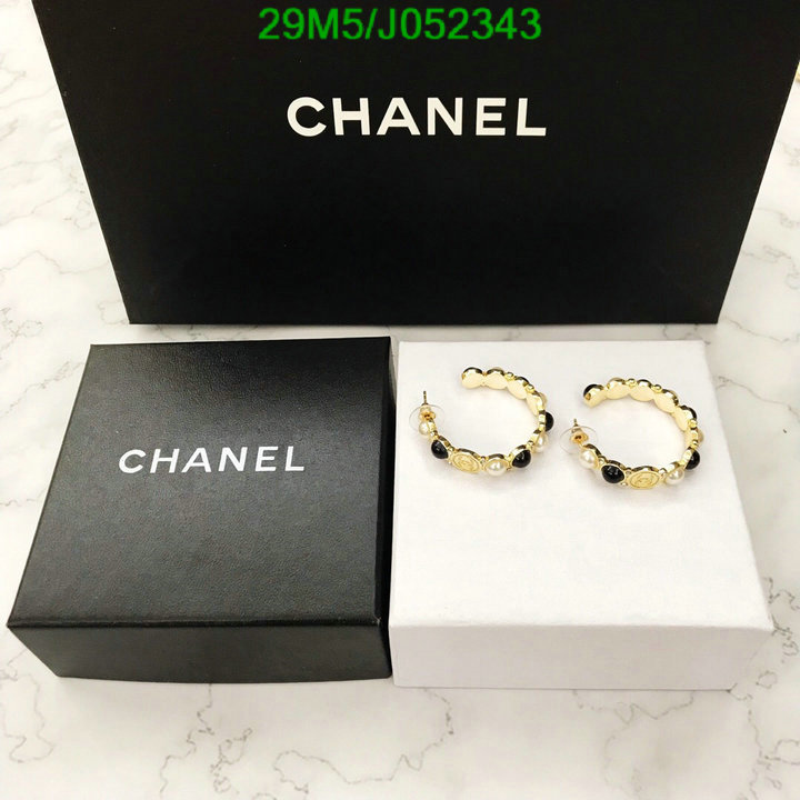 Jewelry-Chanel,Code: J052343,$: 29USD