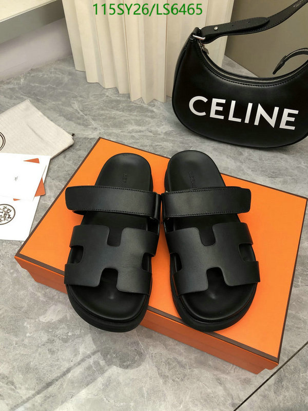 Men shoes-Hermes, Code: LS6465,$: 115USD