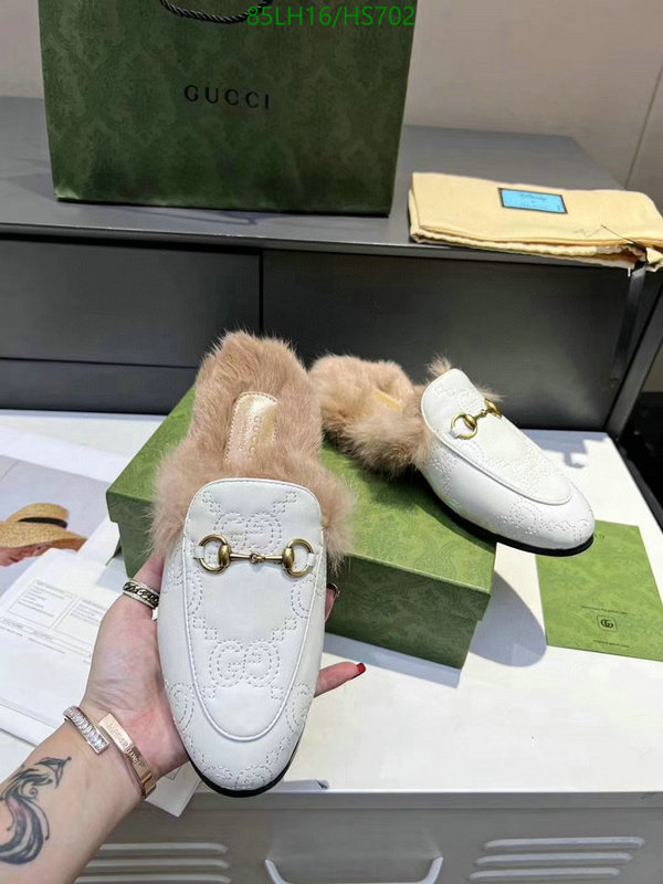 Women Shoes-Gucci, Code: HS702,$: 85USD