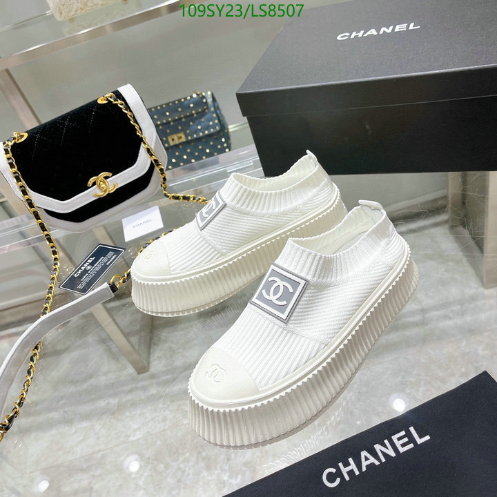 Women Shoes-Chanel,Code: LS8507,$: 109USD