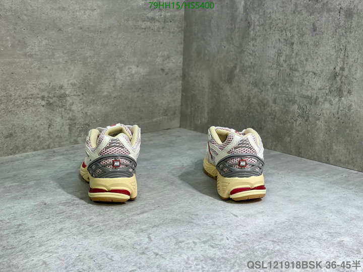 Men shoes-New Balance, Code: HS5400,$: 79USD