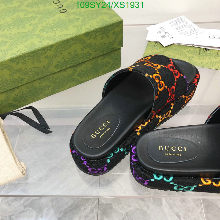 Women Shoes-Gucci, Code: XS1931,$: 109USD