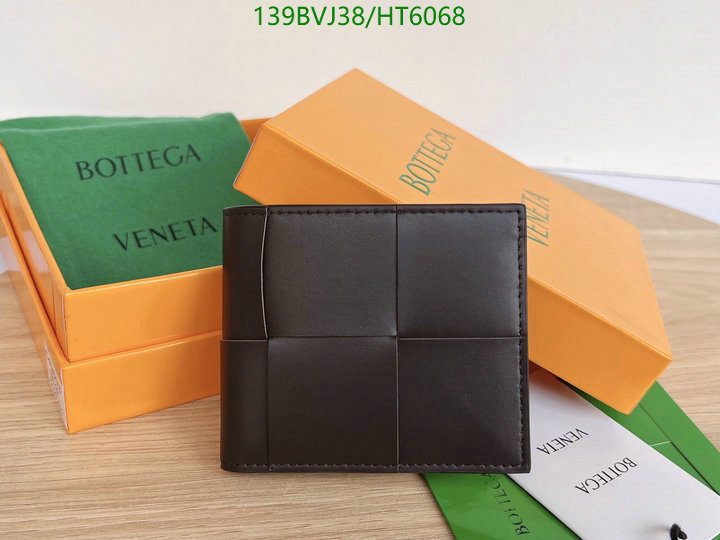 BV Bag-(Mirror)-Wallet-,Code: HT6068,$: 139USD