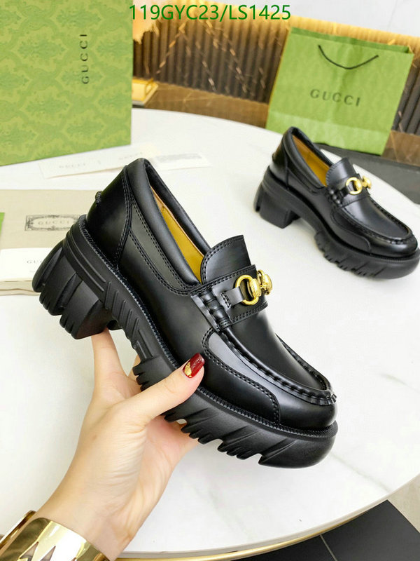 Women Shoes-Gucci, Code: LS1425,$: 119USD