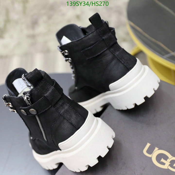 Men shoes-UGG, Code: HS270,$: 139USD