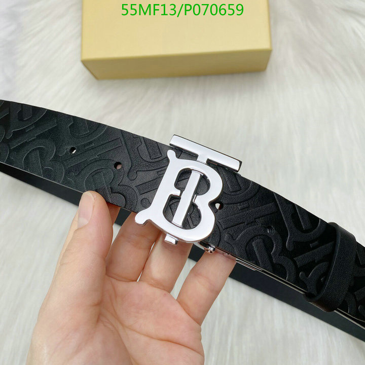 Belts-Burberry, Code: P070659,$: 55USD