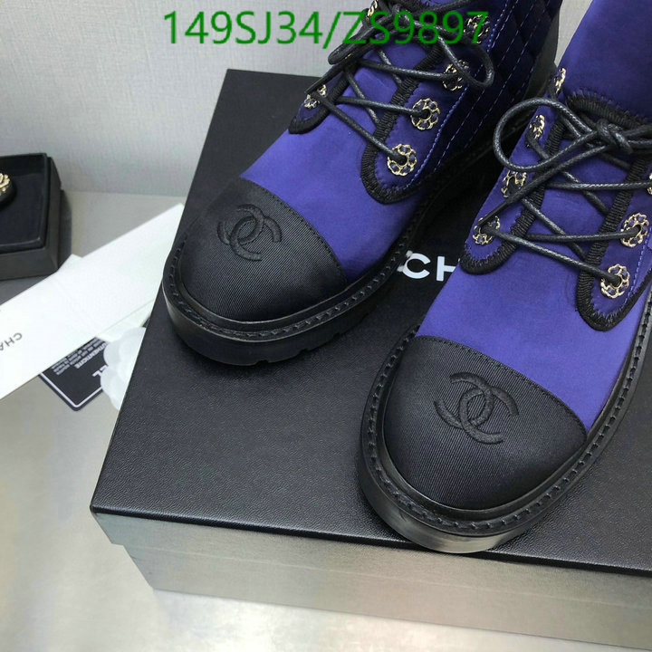 Women Shoes-Chanel,Code: ZS9897,$: 149USD