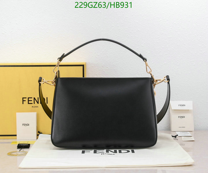 Fendi Bag-(Mirror)-Handbag-,Code: HB931,$: 229USD