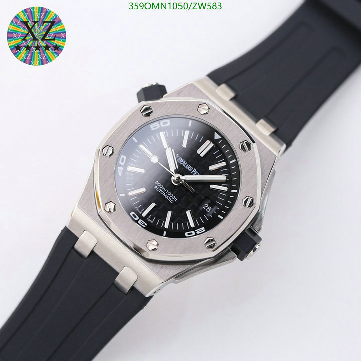 Watch-Mirror Quality-Audemars Piguet, Code: ZW583,$: 359USD