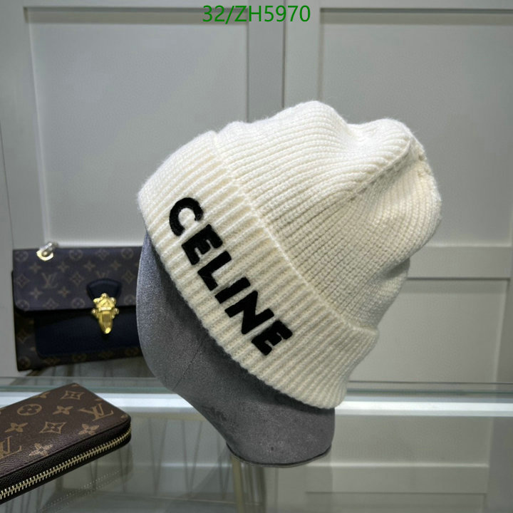 Cap -(Hat)-CELINE, Code: ZH5970,$: 32USD