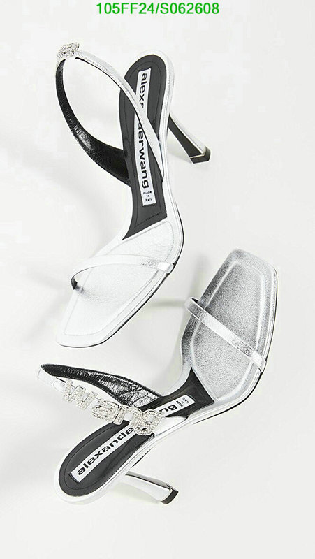 Women Shoes-Alexander Wang, Code: S062608,$: 105USD