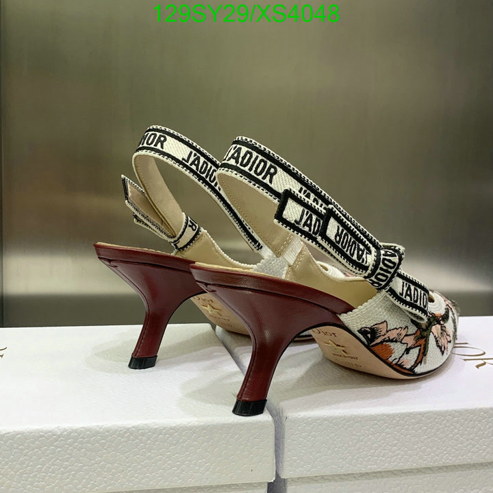 Women Shoes-Dior, Code: XS4048,$: 129USD