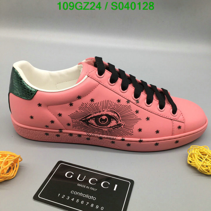 Women Shoes-Gucci, Code: S040128,$: 109USD