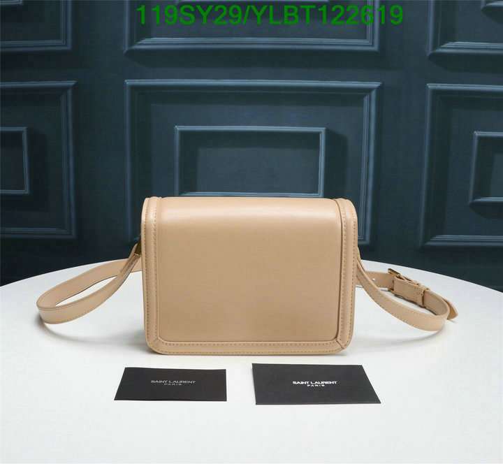 YSL Bag-(4A)-Kate-Solferino-Sunset,Code: YLBT122619,$:119USD