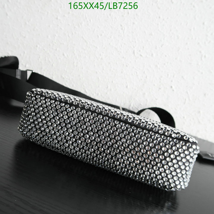 Prada Bag-(Mirror)-Re-Edition 2005,Code: LB7256,$: 165USD