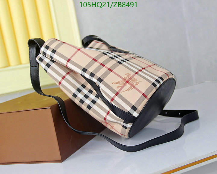 Burberry Bag-(4A)-Diagonal-,Code: ZB8491,$: 105USD