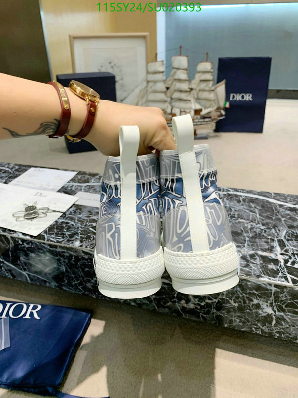 Women Shoes-Dior Code: SU020393 $: 115USD