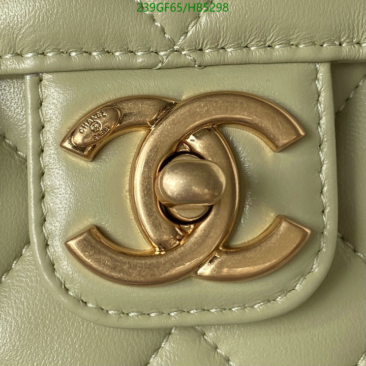 Chanel Bags -(Mirror)-Diagonal-,Code: HB5298,$: 239USD