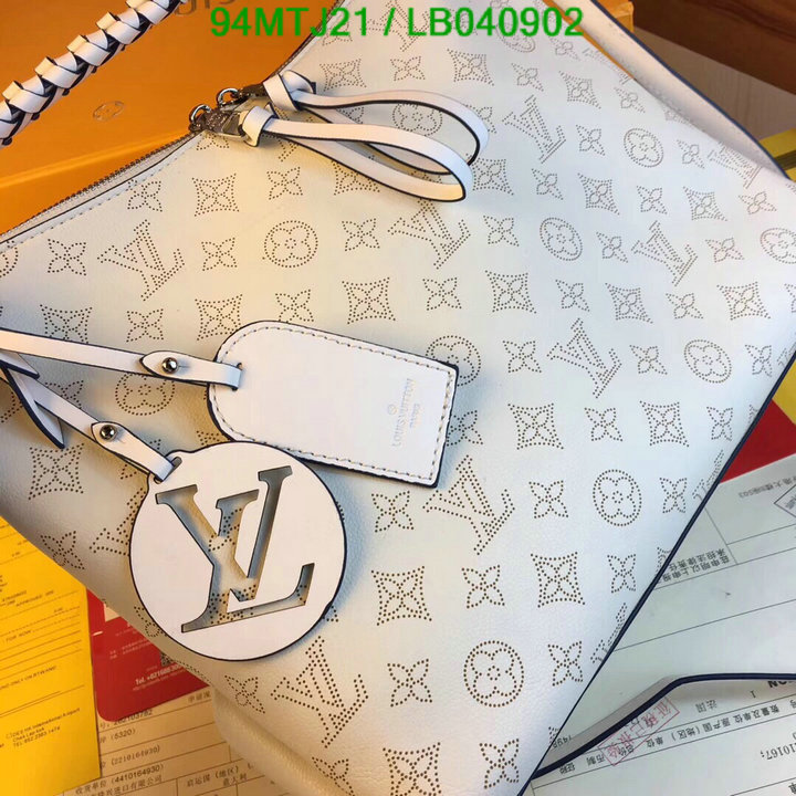 LV Bags-(4A)-Handbag Collection-,Code: LB040902,$: 94USD