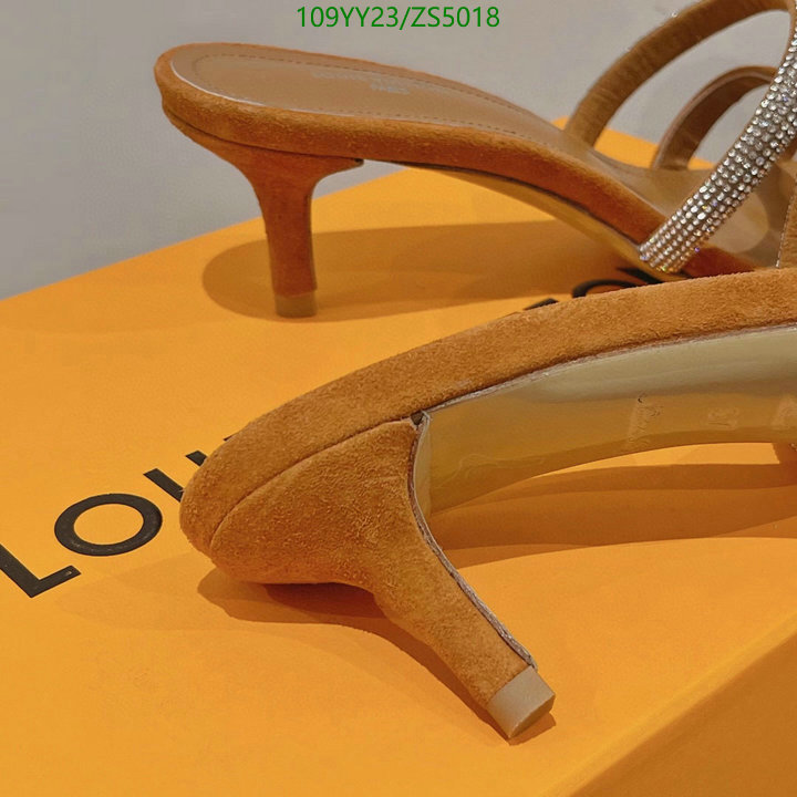 Women Shoes-LV, Code: ZS5018,$: 109USD