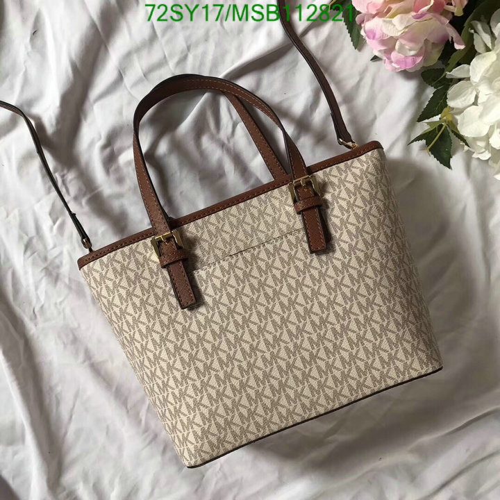 Michael Kors Bag-(4A)-Handbag-,Code: MSB112821,$: 72USD