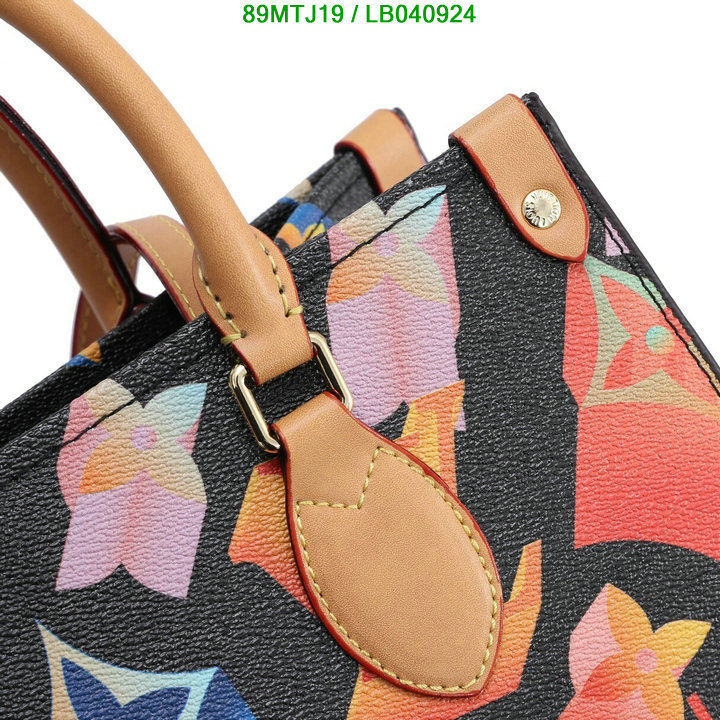 LV Bags-(4A)-Handbag Collection-,Code: LB040924,$: 89USD