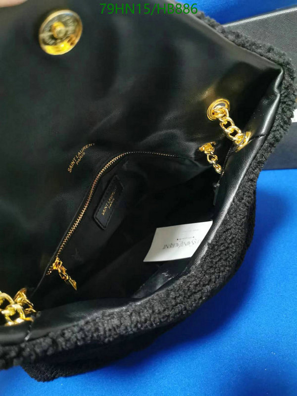 YSL Bag-(4A)-LouLou Series,Code: HB886,$: 79USD