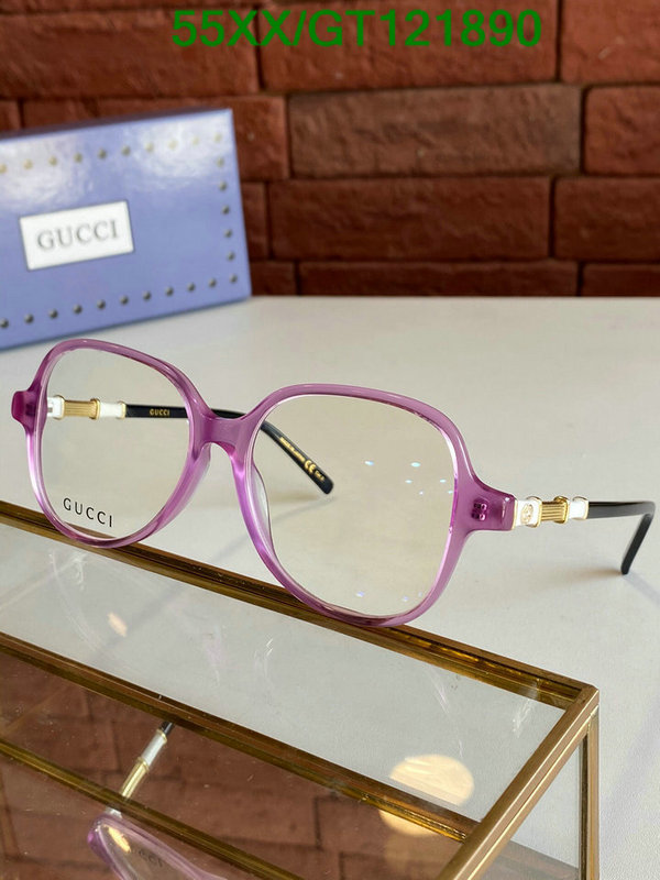 Glasses-Gucci, Code: GT121890,$: 55USD