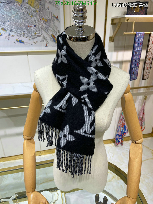 Scarf-LV, Code: ZM6454,$: 75USD