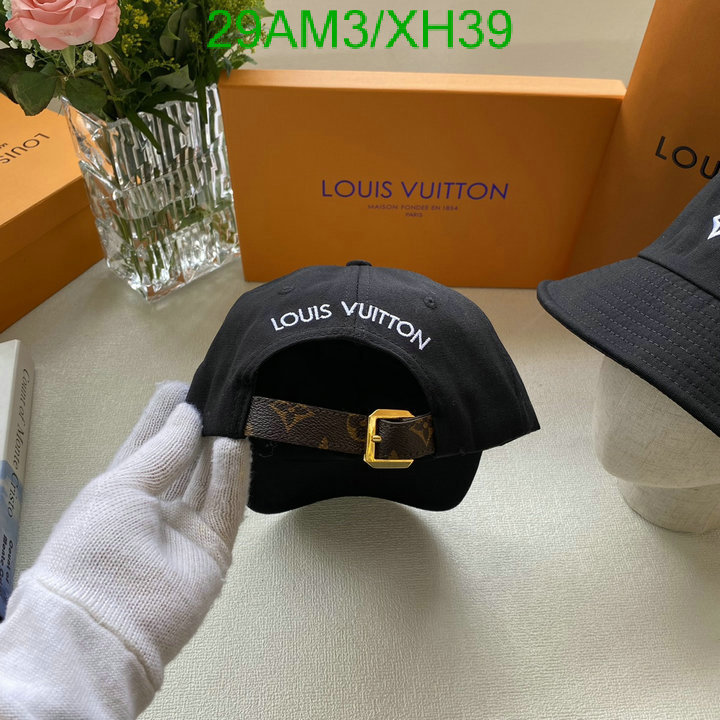 Cap -(Hat)-LV Code: XH39 $: 29USD