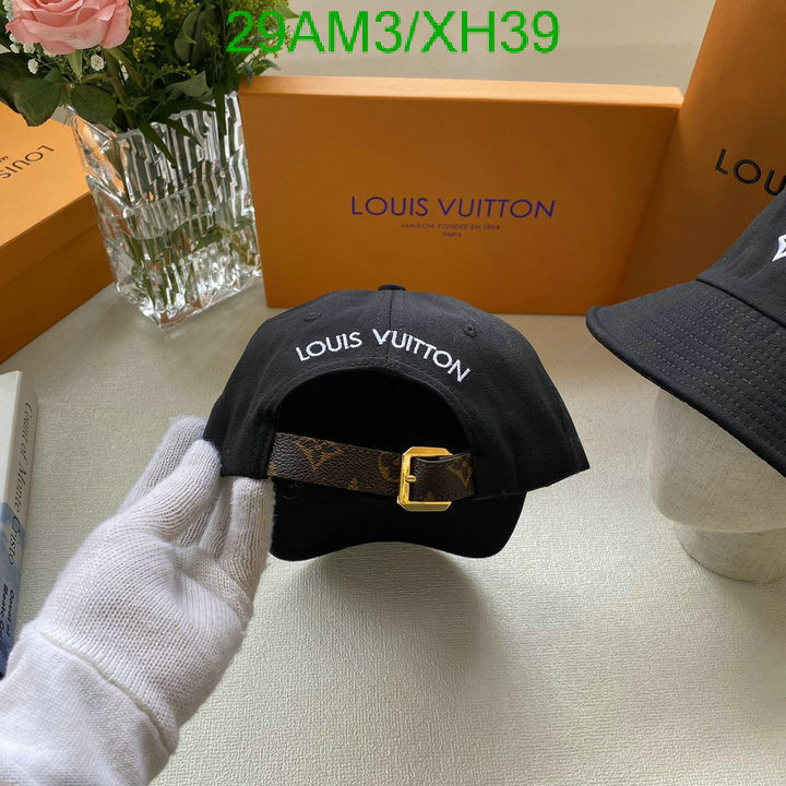 Cap -(Hat)-LV, Code: XH39,$: 29USD