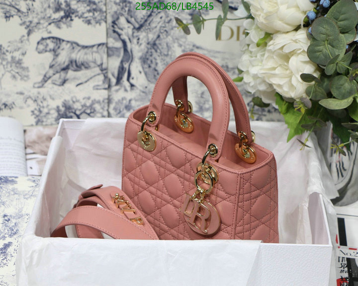 Dior Bags -(Mirror)-Lady-,Code: LB4545,$: 255USD